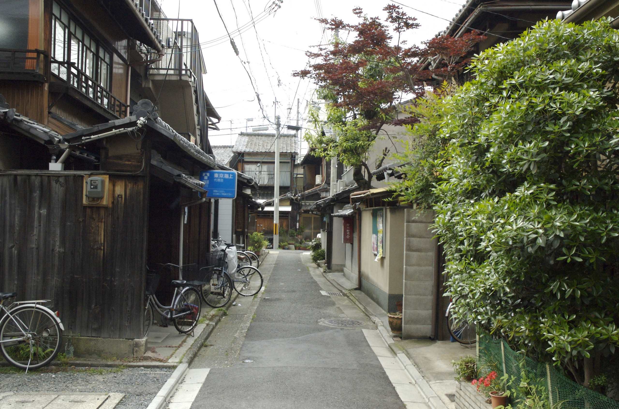 Demachi - Le Quartier