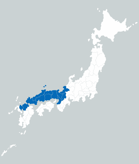 Pass West map