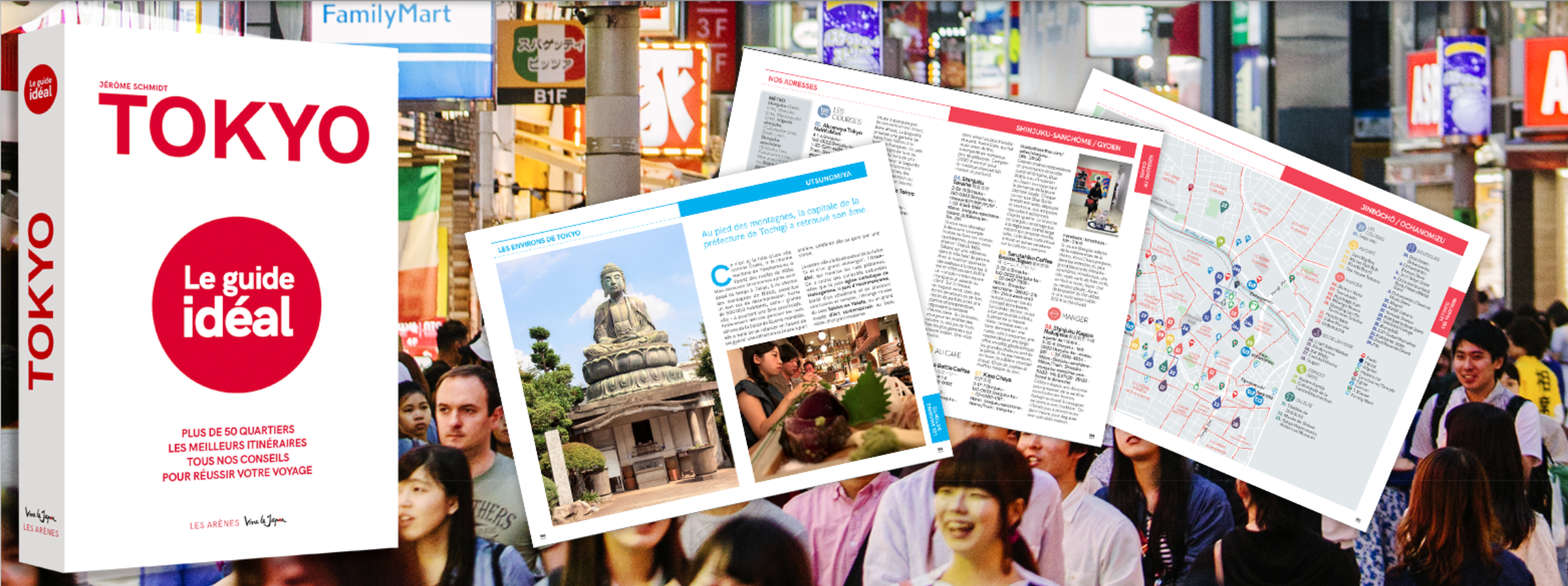 Tokyo, le Guide Idéal