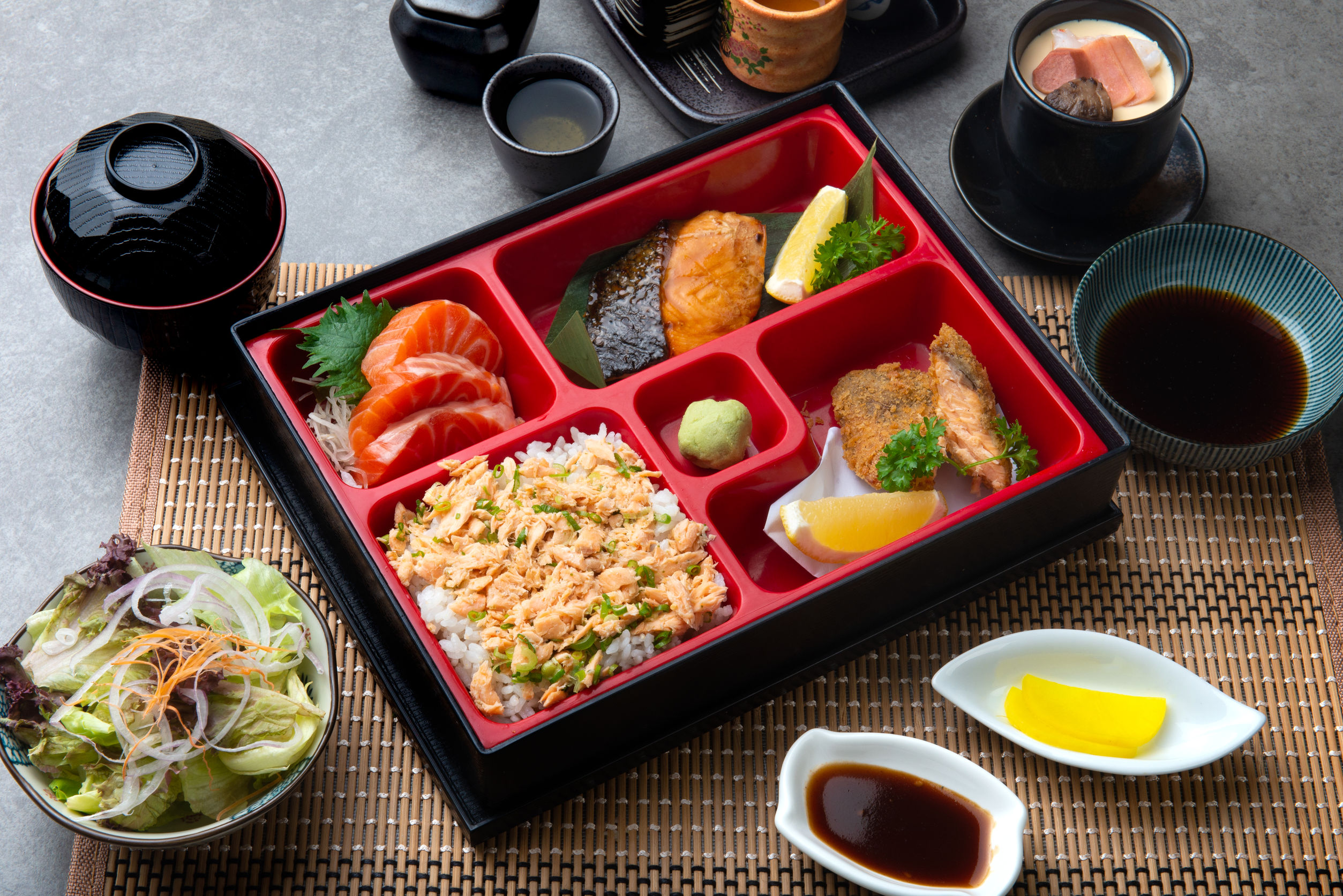 Le bento, pour un savoureux déjeuner à la japonaise