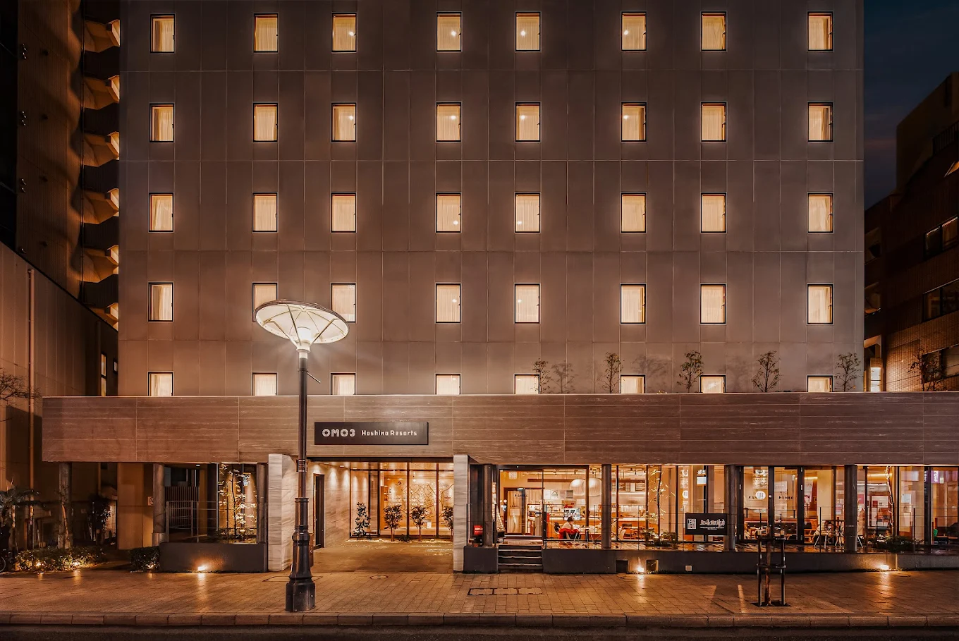 OMO3 Tokyo Akasaka by Hoshino Resorts