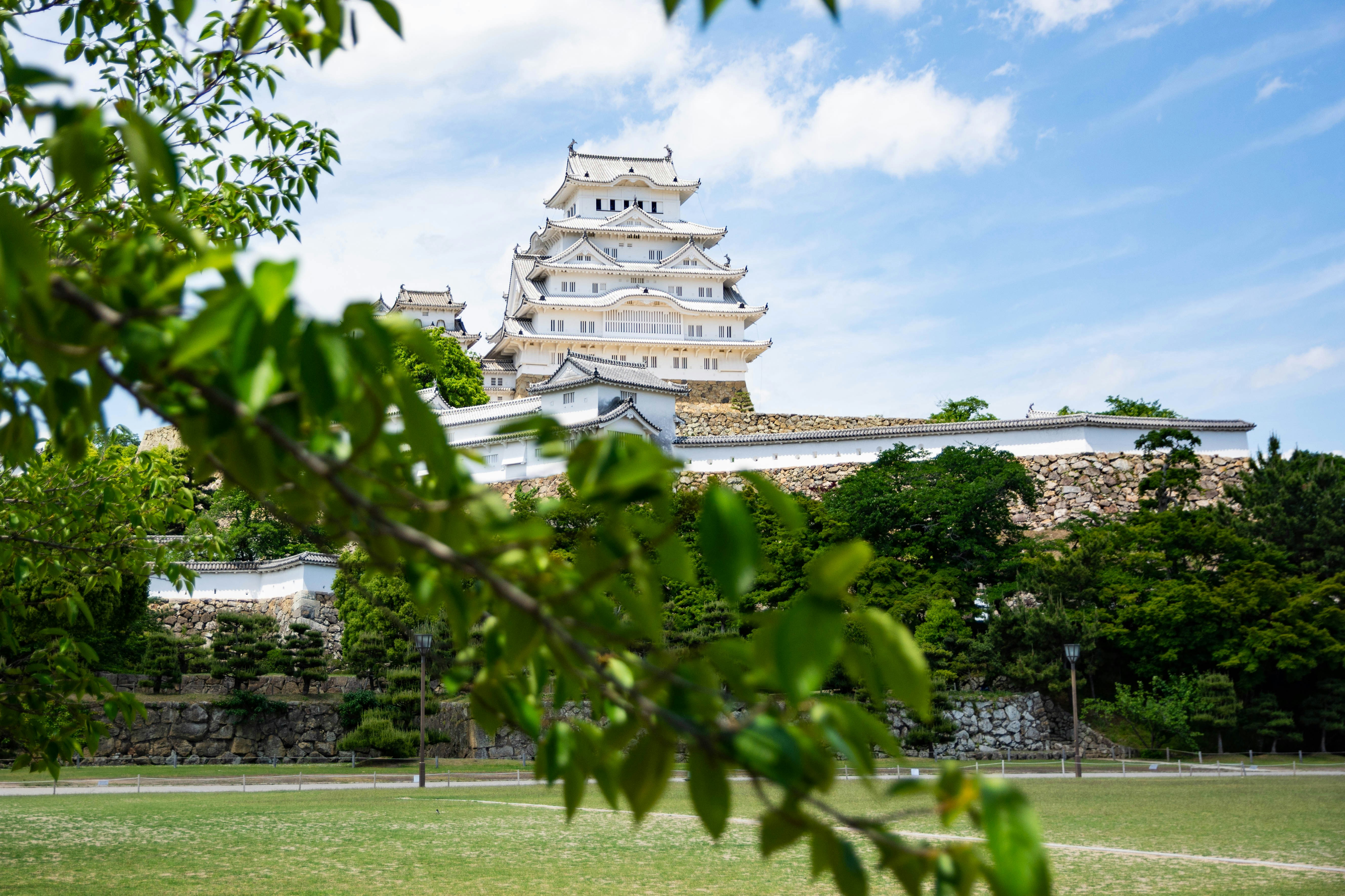 Himeji Castle