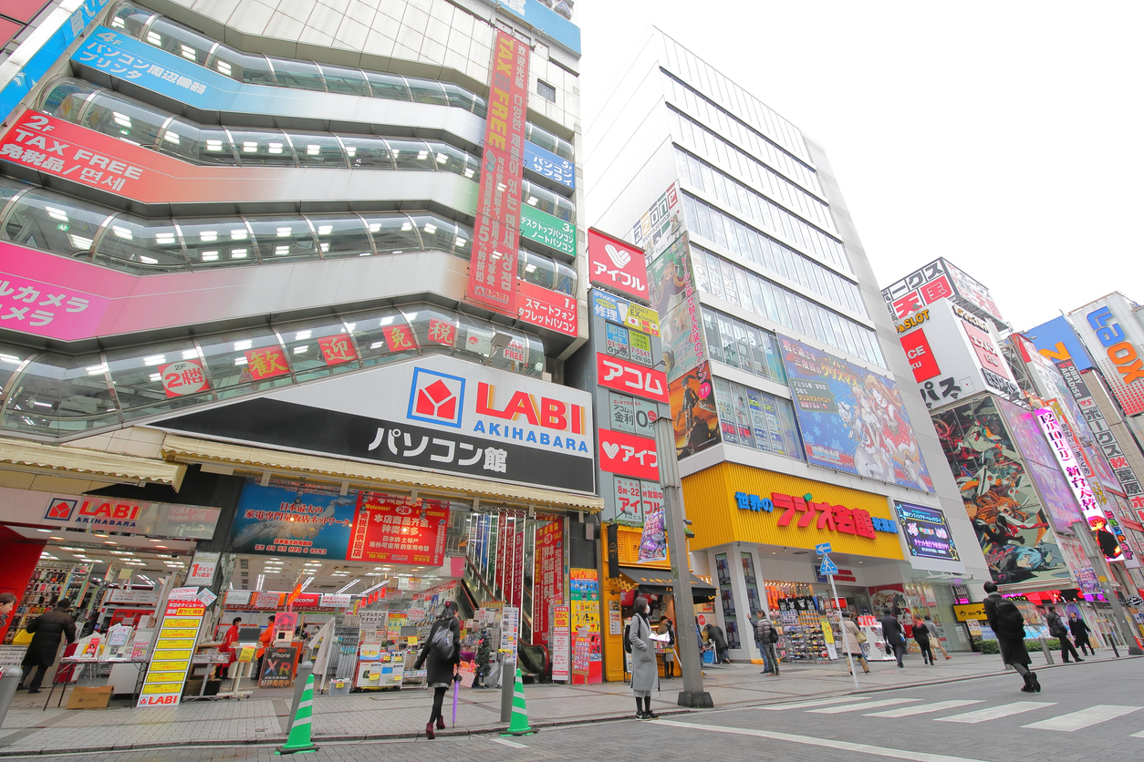 Tokyo