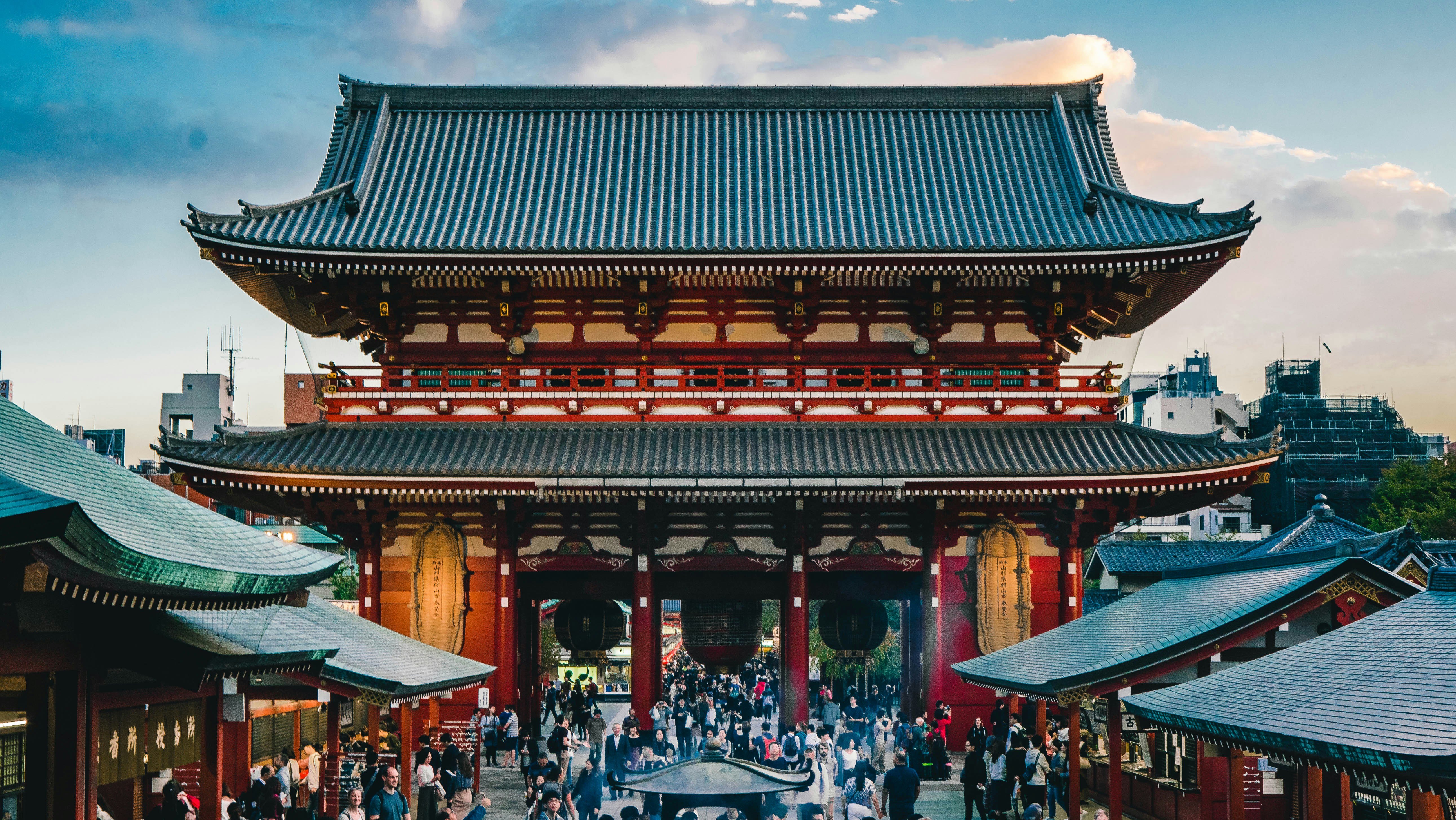 Asakusa Temple