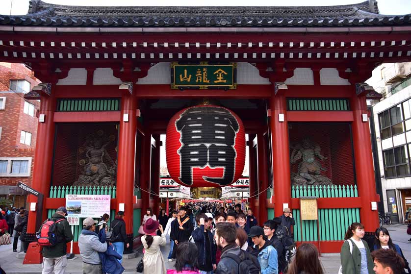 Asakusa Guide