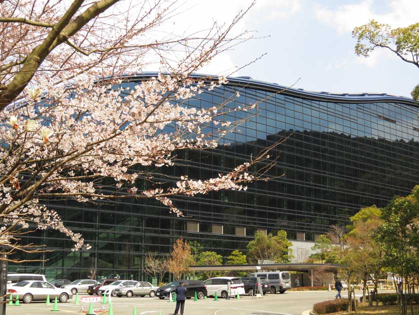 Kyushu National Museum Dazaifu