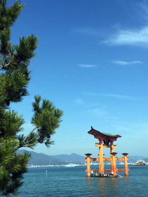 Miyajima Island