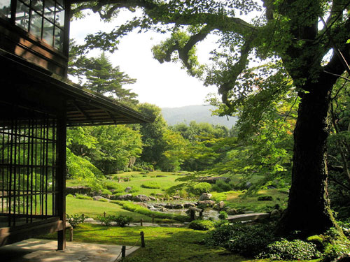 Murin-an Villa & Garden