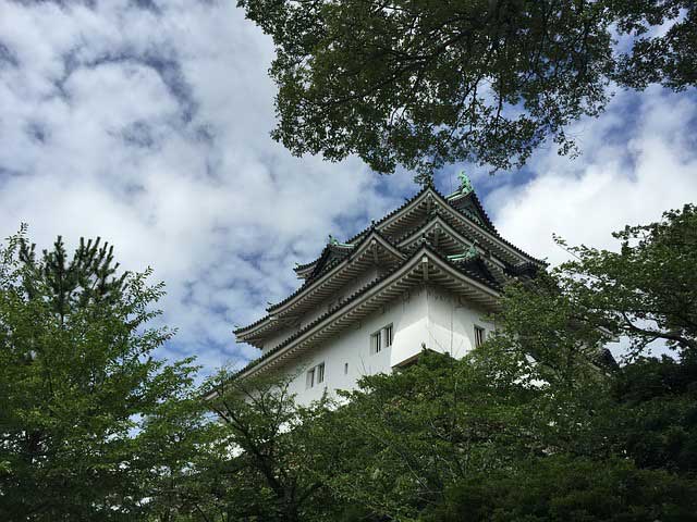 Wakayama Castle