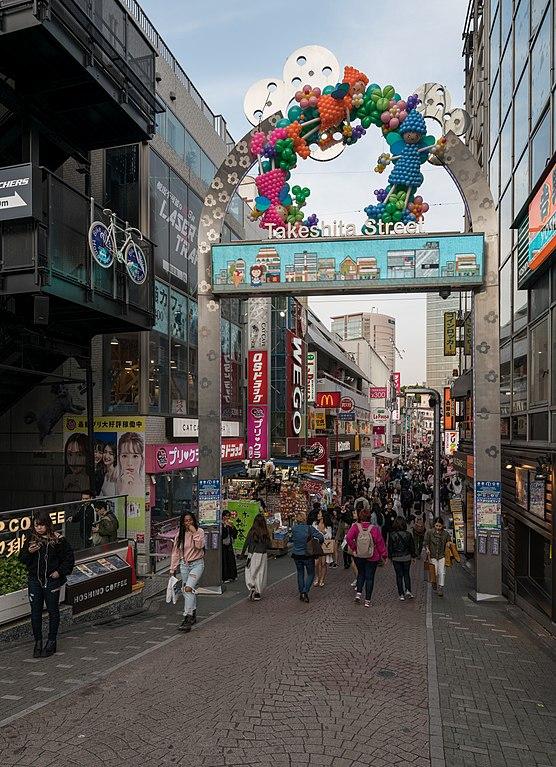 harajuku