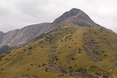 Mount Kintoki