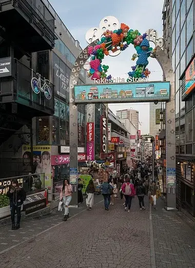 harajuku