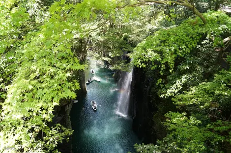 Takachiho Gorge