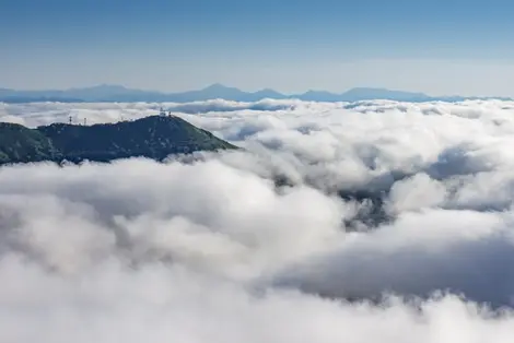 Mount Tomamu