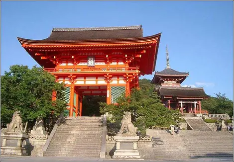 Kiyomizu-dera