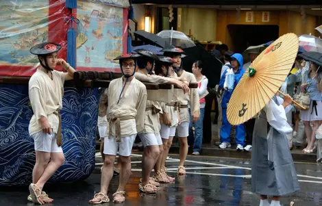 Festival Gion Matsuri
