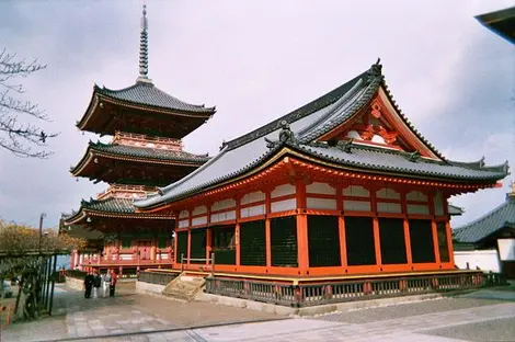 Kiyomizu-dera