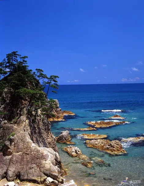 La côte Uradome