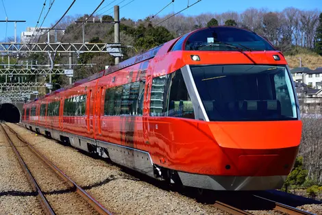 Le nouveau train GSE 70 000