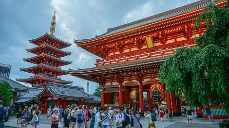 Senso-ji