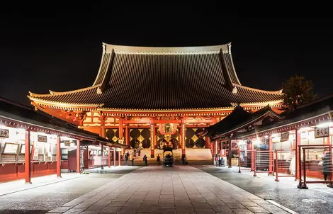Senso-ji