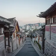 Faites un retour dans le temps en visitant les anciennes rues de Séoul 
