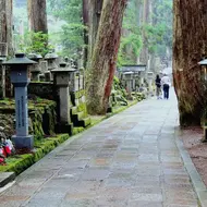 Koyasan, Wakayama