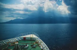 La pequeña isla tropical de Yakushima en Japón es el hogar de la naturaleza que inspiró a Hayao Miyazaki para "La princesa Mononoke".