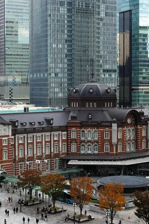 Tokyo Tokyo station