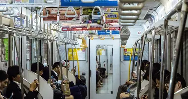 Tokyo underground