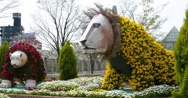 Tennoji Park