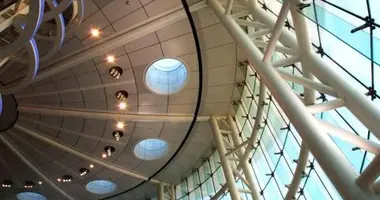 Hasta el 2010 el aeropuerto de Haneda era exclusivo para vuelos nacionales.