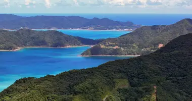 The beaches of Amami Oshima-(Kyushu)