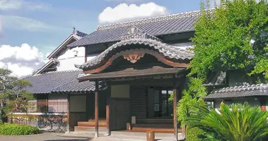 Hosokawa Gyôbu-tei in Kumamoto