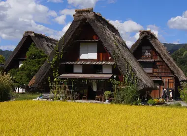 Shirakawago 