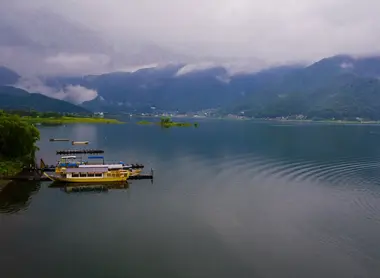 Lac Kawaguchiko