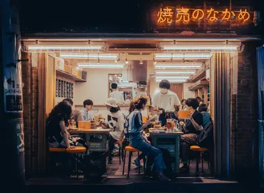 Tokyo Izakaya