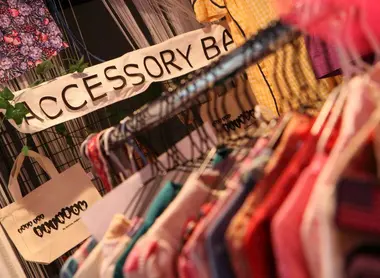 Laforet Harajuku è una sorta di bazar verticale dove decine di negozi indipendenti offrono tutti gli stili di abbigliamento conosciuti.
