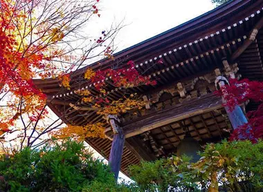 Circuit temples Higashiyama Teramachi