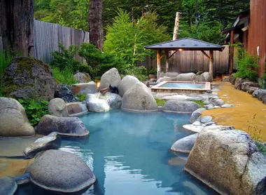 Onsen Hirayu