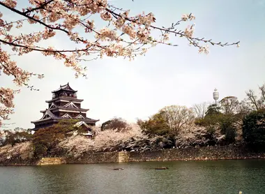 Hiroshima-jo