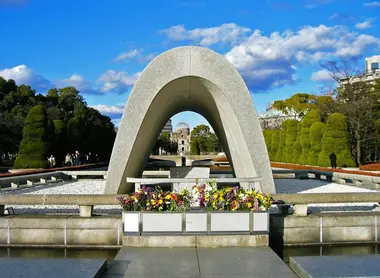 Cénotaphe du mémorial