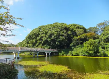 Tennoji Park