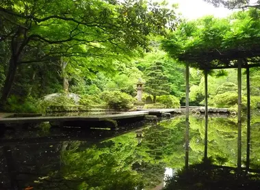 Santuario Oyama Jinja 