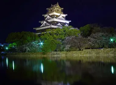 Hiroshima-jo
