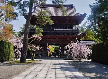 Tempio Tentokuin