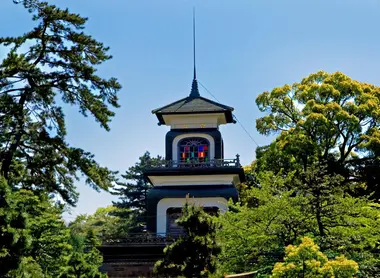 Santuario Oyama Jinja