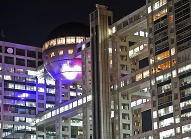 Fuji TV headquarters