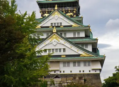Château d'Osaka