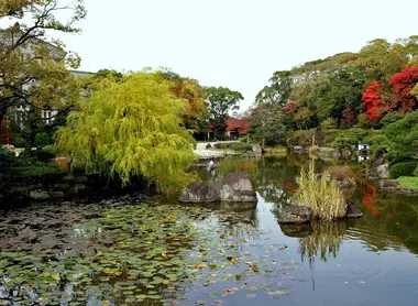 Garden Keitakuen